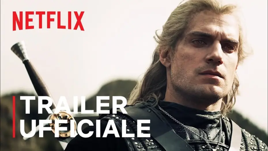Відео до серіалу Відьмак — The Witcher | Trailer ufficiale | Netflix