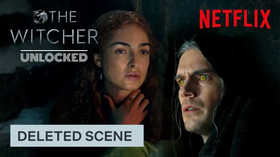 Відео до серіалу Відьмак — Triss and Geralt - Deleted Scene