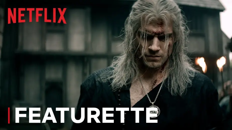Відео до серіалу Відьмак — Character Introduction: Geralt of Rivia