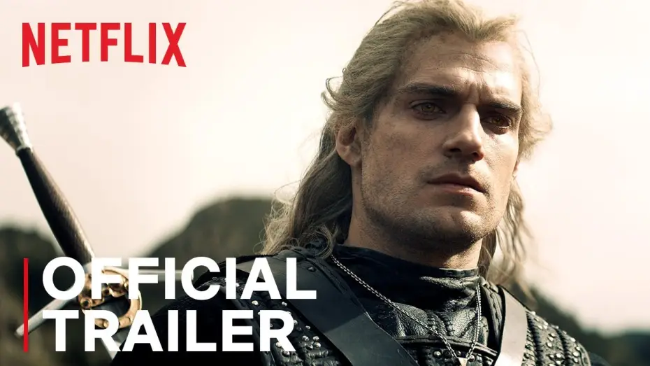 Відео до серіалу Відьмак — Main Trailer