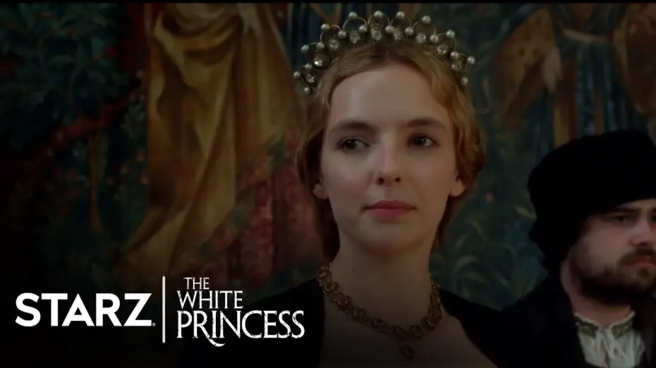 Відео до серіалу Біла принцеса — The White Princess | Official Trailer | STARZ