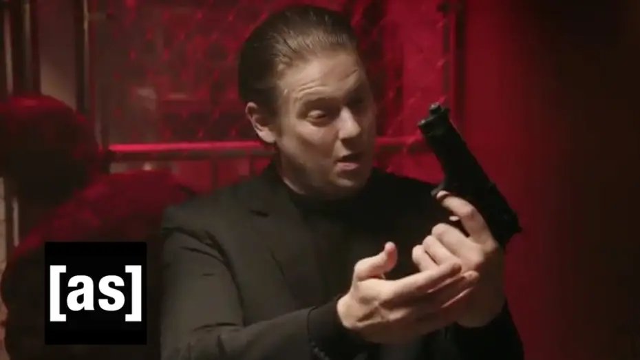 Видео к сериалу Decker — Decker: Unclassified Trailer | Adult Swim