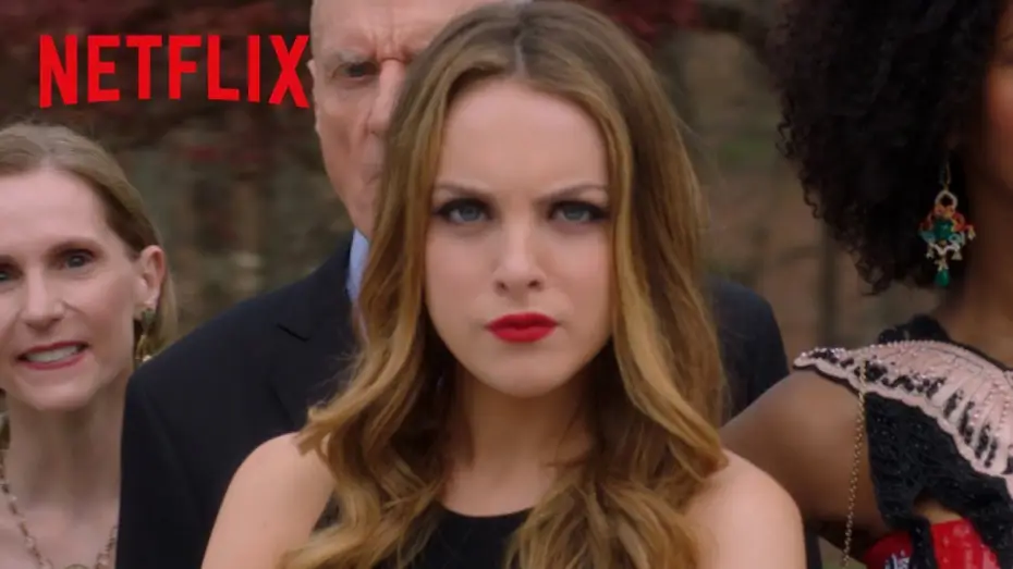 Відео до серіалу Династія — Dynasty | Official Trailer [HD] | Netflix