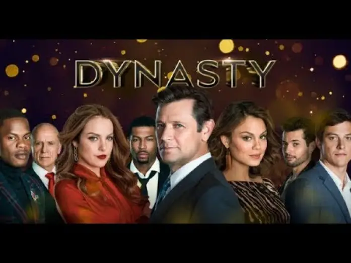 Відео до серіалу Династія — Tienes que ver: Dynasty / Dinastia - Trailer Subtitulado Español Latino