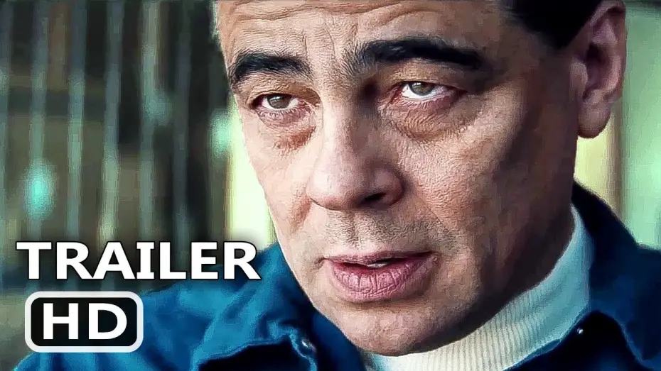 Відео до серіалу Втеча з в'язниці Даннемора — ESCAPE AT DANNEMORA Official Trailer (2018) Benicio Del Toro, TV Show HD