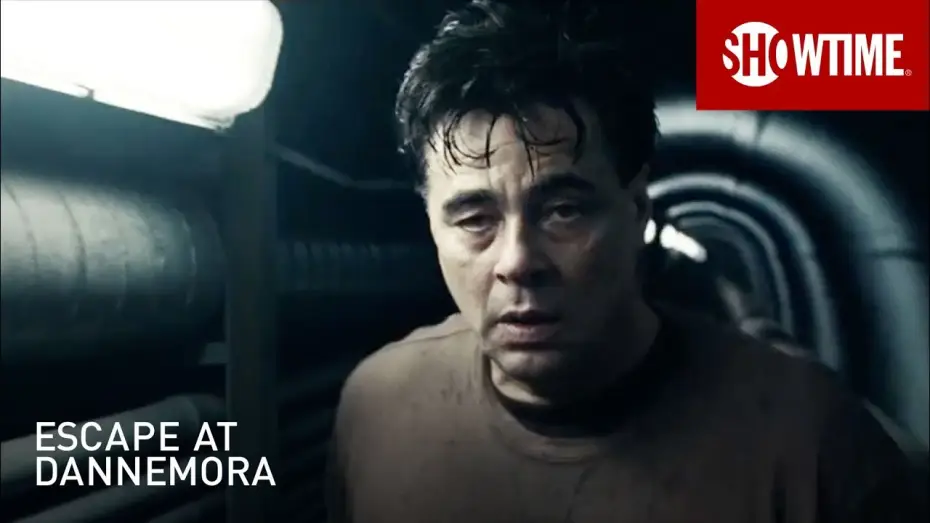 Відео до серіалу Втеча з в'язниці Даннемора — 'I See Myself Out There' Official Teaser | Escape At Dannemora | SHOWTIME Series