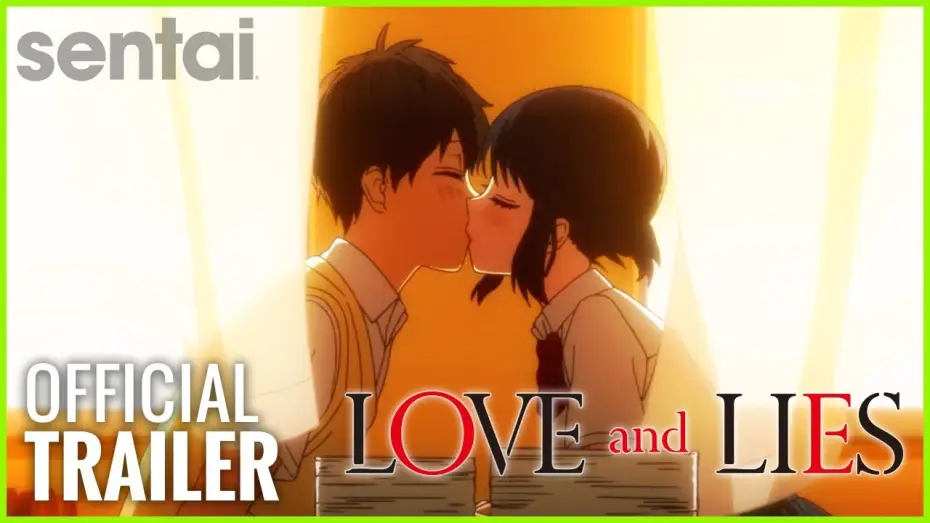 Відео до серіалу Кохання та брехня — Love and Lies Official Trailer