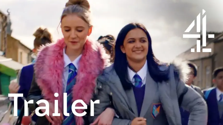 Відео до серіалу Екллі-Бридж — TRAILER | Ackley Bridge | New Drama | Available On All 4
