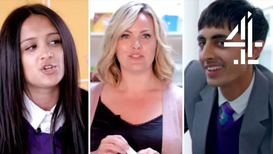Відео до серіалу Екллі-Бридж — Cast Reveal Secrets From School! | Ackley Bridge