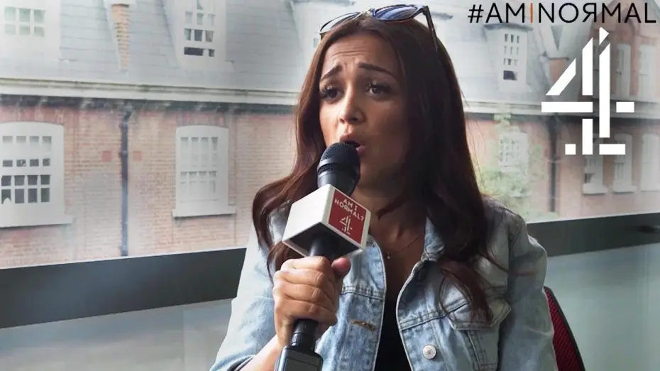 Відео до серіалу Екллі-Бридж — Interview with Amy-Leigh Hickman (Nasreen) from Ackley Bridge | Am I Normal