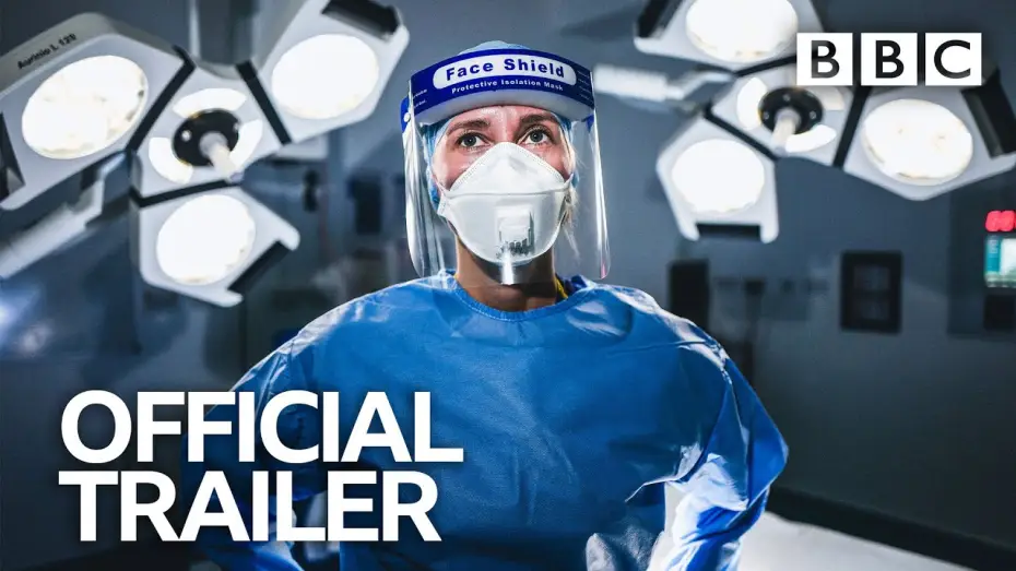 Видео к сериалу Hospital — Hospital Special: Fighting Covid-19 Trailer | BBC Trailers