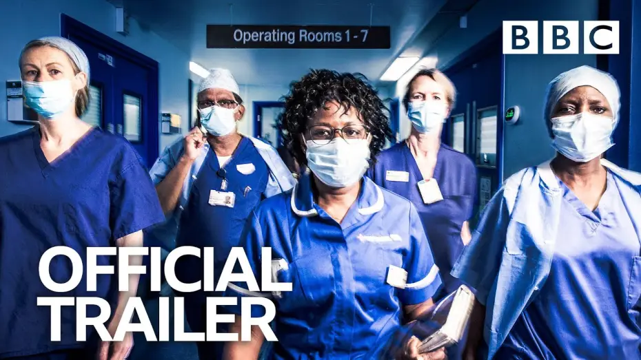 Видео к сериалу Hospital — Hospital: Series 6 Trailer | BBC Trailers