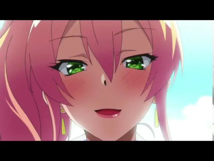 Відео до серіалу Моя перша Гяру — My First Girlfriend is a Gal (Anime-Trailer)
