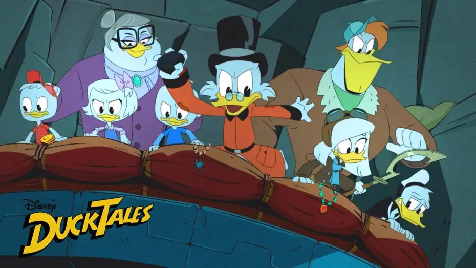 Відео до серіалу Качині історії — Season 3 is Coming! | DuckTales