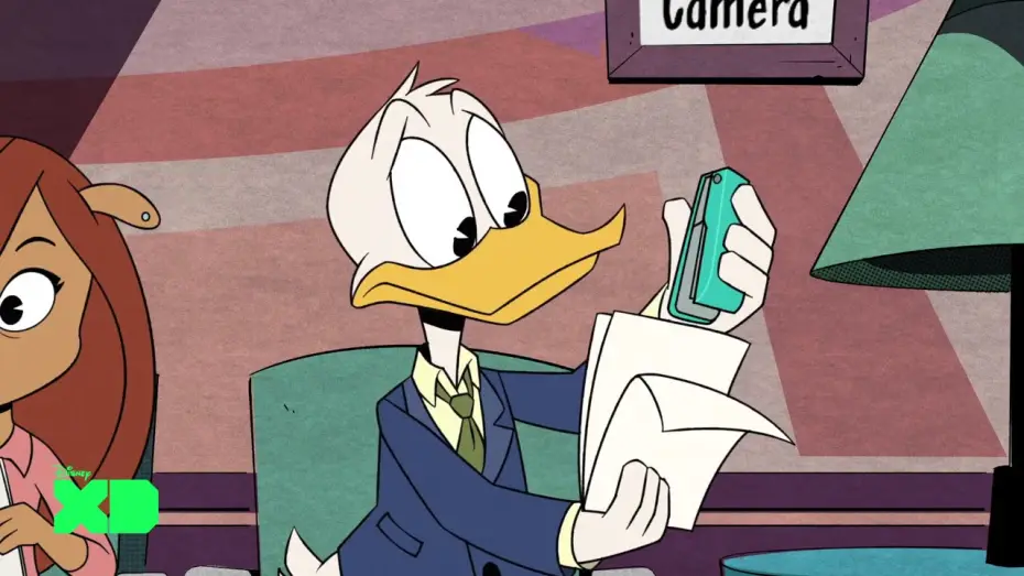 Відео до серіалу Качині історії — DuckTales (2017) - German Trailer