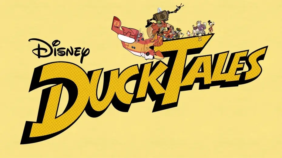Відео до серіалу Качині історії — DuckTales Intro Theme Song | DuckTales | @disneyxd