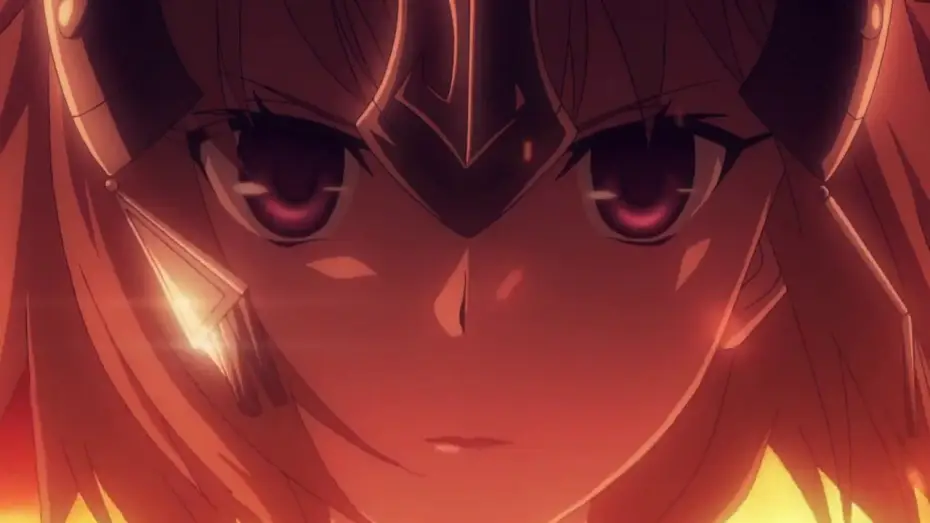 Відео до серіалу Доля / Апокриф — Fate/Apocrypha TV-anime trailer PV in HD