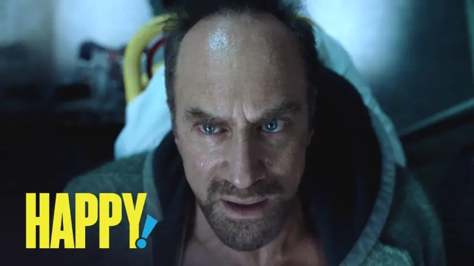 Відео до серіалу Геппі! — HAPPY! | New Case | SYFY