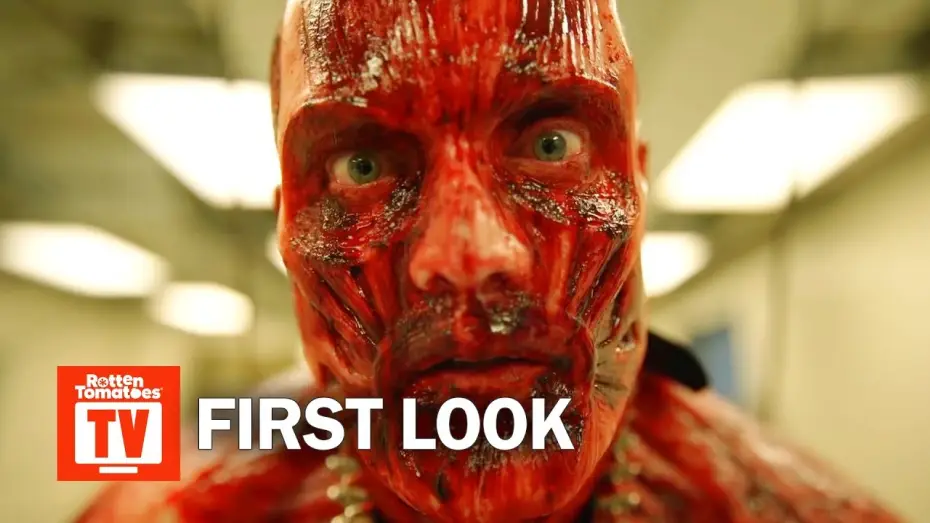 Відео до серіалу Геппі! — Сезон 2 — Happy! Season 2 NYCC First Look | Rotten Tomatoes TV