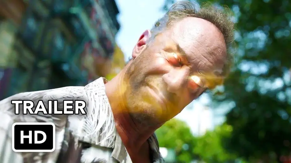 Відео до серіалу Геппі! — Happy Season 2 Trailer (HD) Christopher Meloni Syfy series