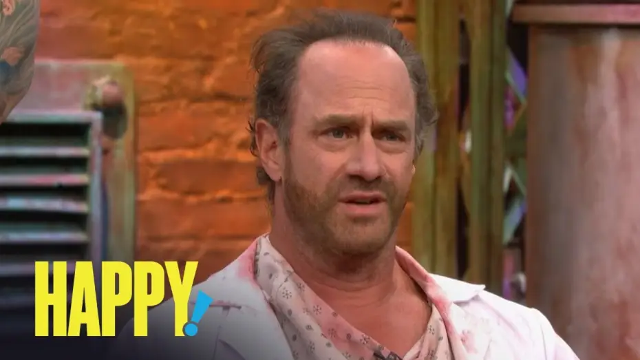 Відео до серіалу Геппі! — HAPPY! | If You Like... | SYFY