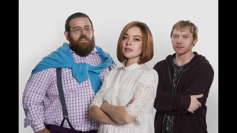 Відео до серіалу Sick Note — Sick Note - Series 2 trailer