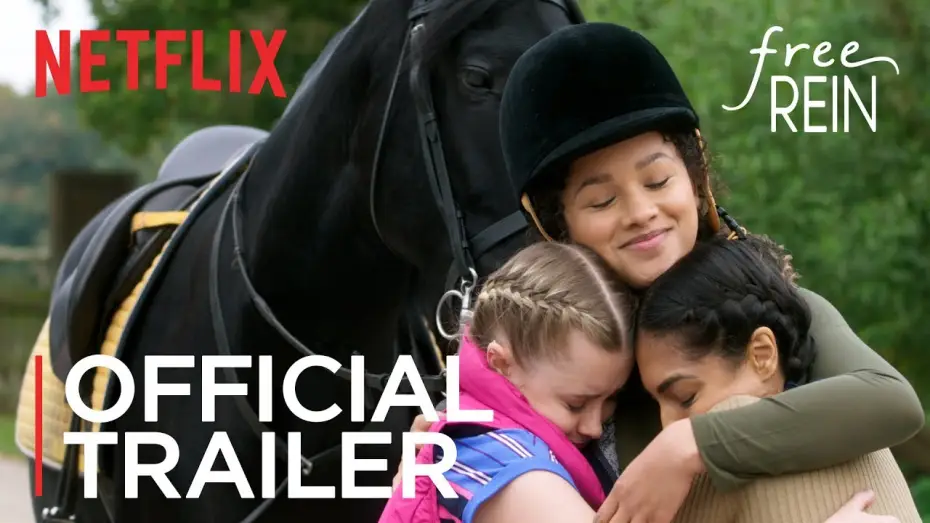 Відео до серіалу Free Rein — Free Rein | Season 1 Official Trailer [HD] | Netflix