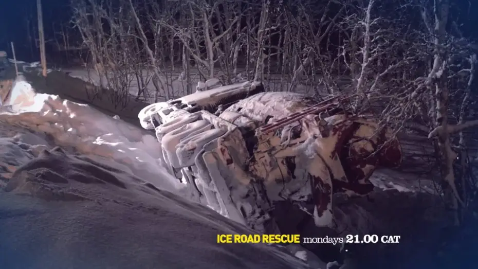Відео до серіалу Ice Road Rescue — Ice Road Rescue 2