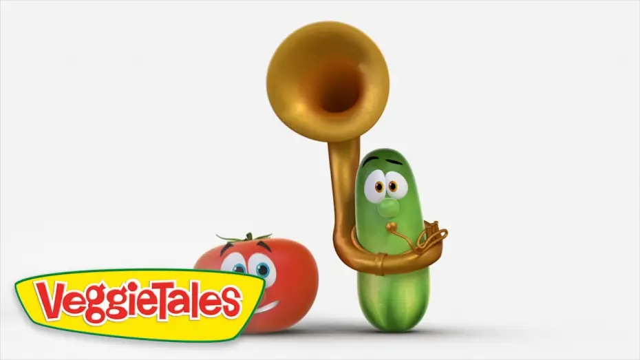 Видео к сериалу Балакуча городина — VeggieTales: Opening Theme Song