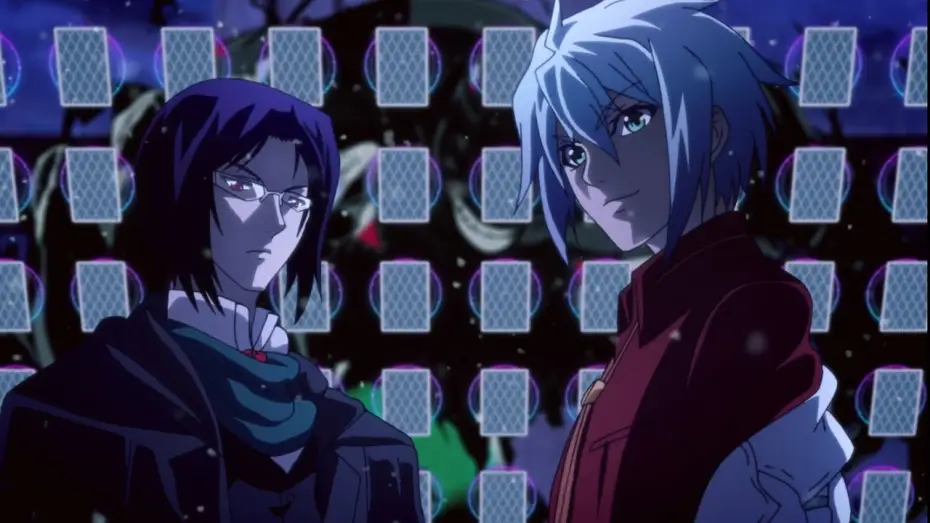 Відео до серіалу Володар Хроноса — TVアニメ『時間の支配者』プロモーションビデオ