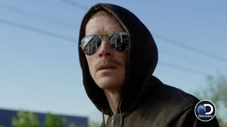 Відео до серіалу Полювання на Унабомбера — Get A Sneak Peek of Discovery's MANHUNT: UNABOMBER