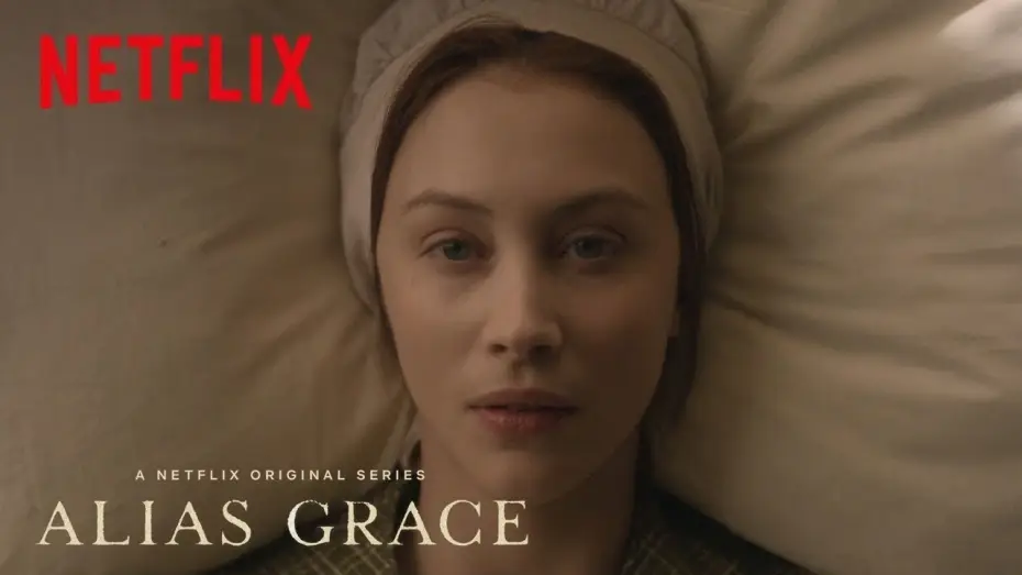 Відео до серіалу Вона ж Грейс — Alias Grace | Teaser [HD] | Netflix