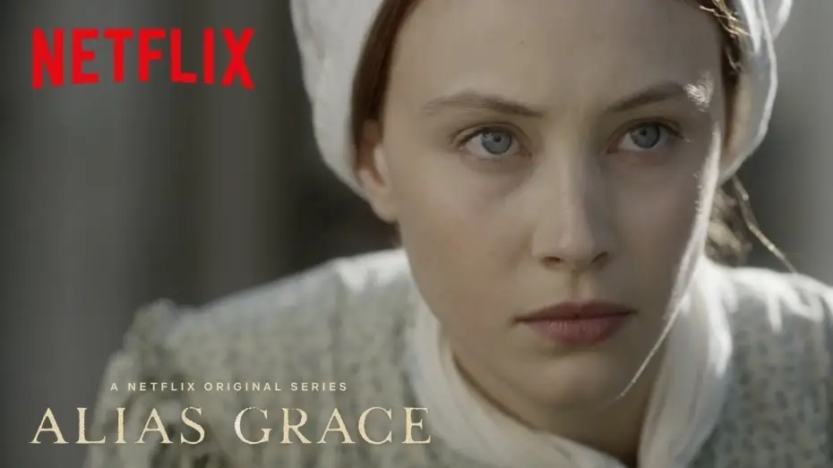 Відео до серіалу Вона ж Грейс — Alias Grace | Official Trailer [HD] | Netflix