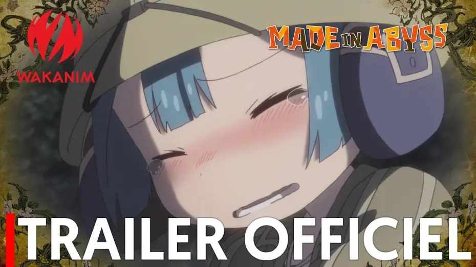Відео до серіалу Родом з Абіса — Made in Abyss - Bande Annonce VOST