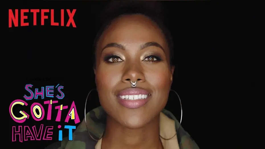 Відео до серіалу Вона має це отримати — She's Gotta Have It | My Name Isn't | Netflix