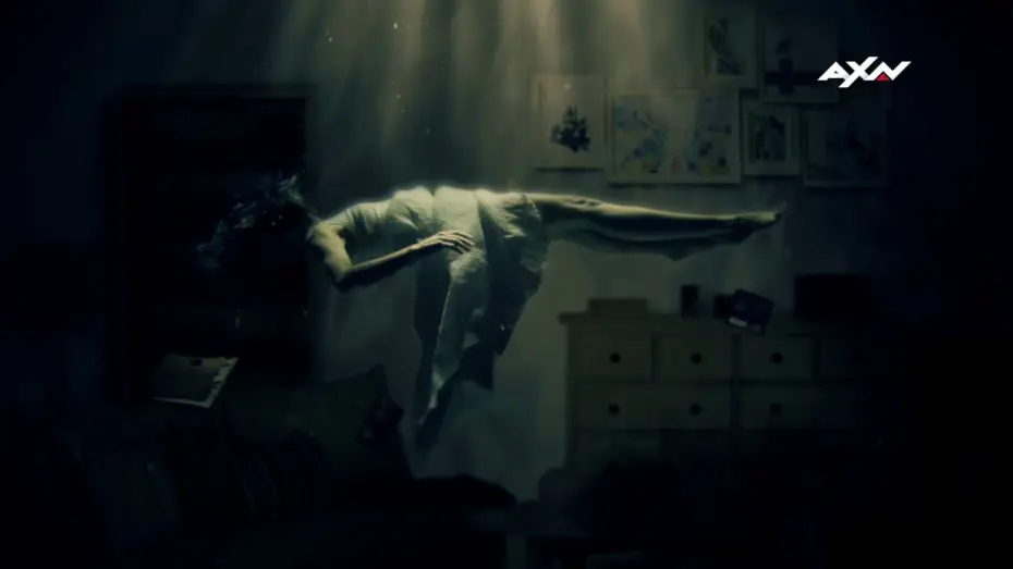 Відео до серіалу Амнезія — Official Teaser
