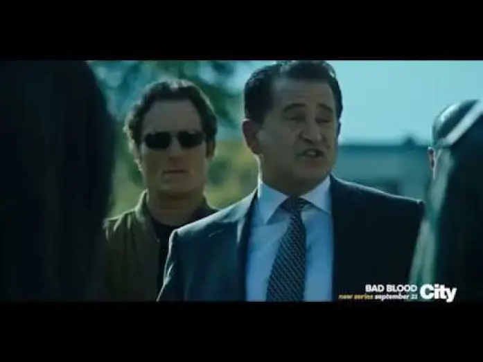 Відео до серіалу Bad Blood — BAD BLOOD | Thursdays 8/7c on City