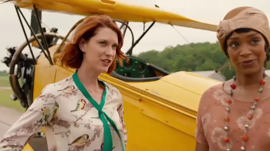 Відео до серіалу Розслідування Френкі Дрейк — "Frankie Drake Mysteries" llega a COSMO