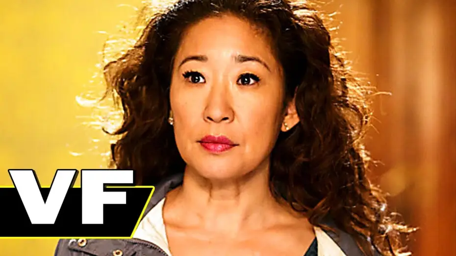 Відео до серіалу Вбиваючи Єву — KILLING EVE Bande Annonce VF (Série 2018) Sandra Oh, Jodie Comer