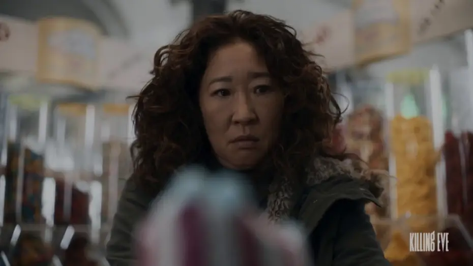 Відео до серіалу Вбиваючи Єву — Eve | Killing Eve Season 2 Premieres April 7 at 8pm | BBC America