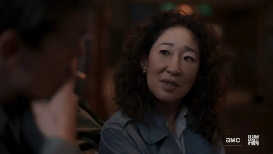 Відео до серіалу Вбиваючи Єву — Delicious | Killing Eve Sundays at 8pm | BBC America