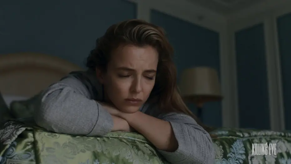 Відео до серіалу Вбиваючи Єву — Villanelle Is Waiting | Killing Eve Season 2 Premiere Countdown | April 7 at 8pm | BBC America