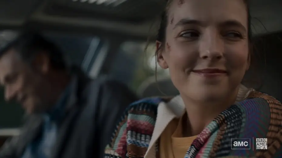 Відео до серіалу Вбиваючи Єву — Closer Look: Villanelle's World | Killing Eve Sunday at 8pm | BBC America