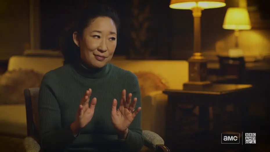 Відео до серіалу Вбиваючи Єву — Closer Look: Eve's World | Killing Eve Sunday at 8pm | BBC America