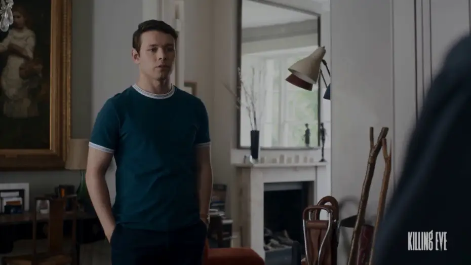 Відео до серіалу Вбиваючи Єву — Kenny Is Disappointed | Killing Eve Season 2 Countdown | April 7 at 8pm | BBC America