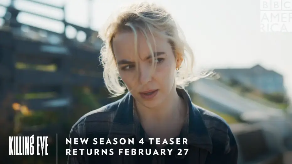 Відео до серіалу Вбиваючи Єву — Season 4 Teaser 2
