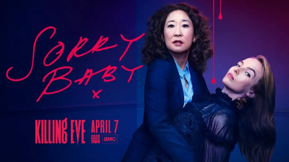 Відео до серіалу Вбиваючи Єву — Obsession | FINAL Killing Eve Trailer | April 7 at 8pm on BBC America