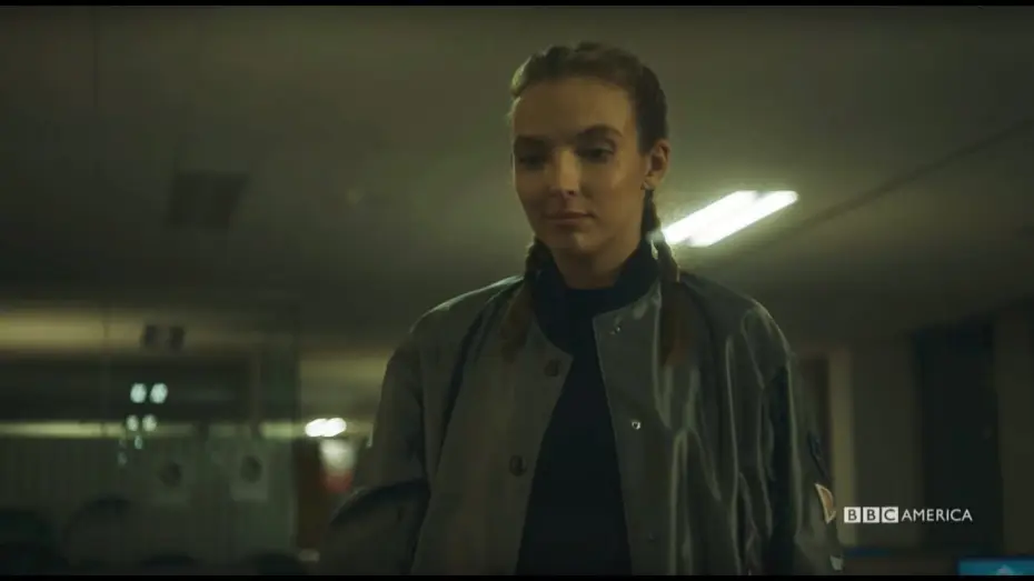 Відео до серіалу Вбиваючи Єву — The Assassin | Killing Eve | New Series Premieres Sunday, April 8 @ 8/7c on BBC America
