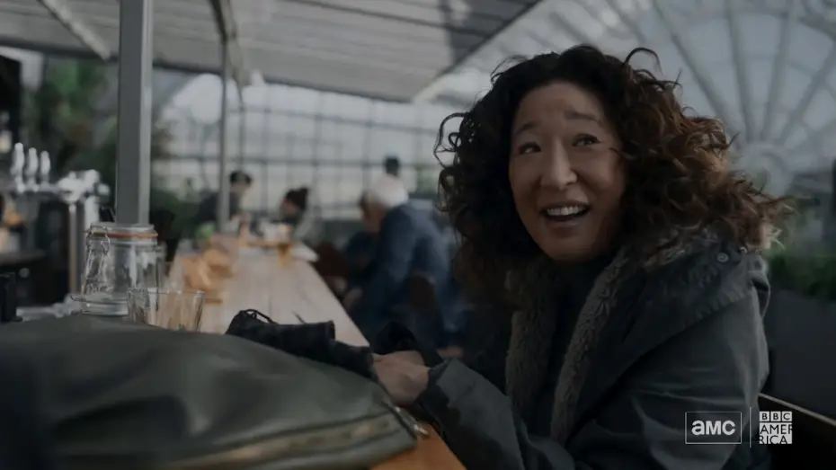 Відео до серіалу Вбиваючи Єву — Obsession | Stream Killing Eve Season 2 Now | BBC America