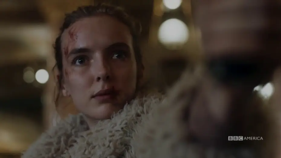 Відео до серіалу Вбиваючи Єву — Season 2 Premieres April 7 | Killing Eve | BBC America